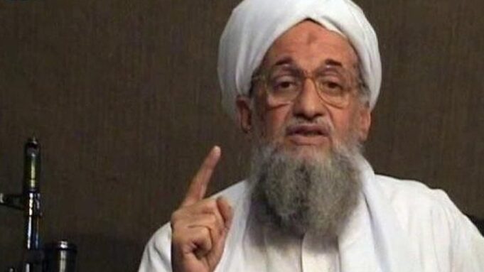 Zawahiri Al-Qaeda