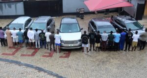 EFCC arrests club owner, couple for internet fraud in Oyo
