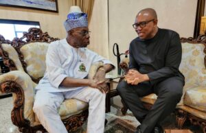 Peter Obi: Obasanjo’s endorsement Obasanjo, Peter Obi