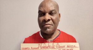 VIDEO: Brazilian returnee excretes 92 wraps of cocaine at Abuja airport Cocaine