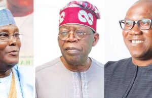 INEC: 95m voters’ll determine Tinubu, Atiku, Obi, Kwankwaso’s fate Opposition