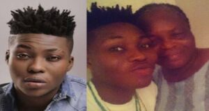 Singer Reekado Banks loses mother Reekado Banks