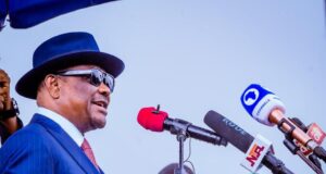 Wike: Nobody can silence me from speaking against injustice Wike