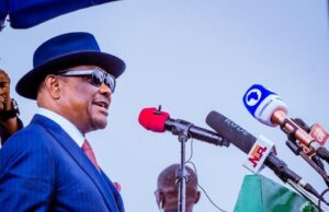 Wike: No one can stop me from calling for internal democracy in PDP Wike