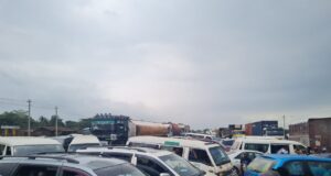 ASUU strike: Students protest, block Lagos-Ibadan Expressway Lagos-Ibadan Expressway