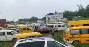 Lagos govt auctions 134 abandoned vehicles Abandoned vehicles