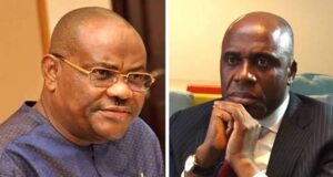 Wike to Amaechi: You’re a failure to Rivers Wike