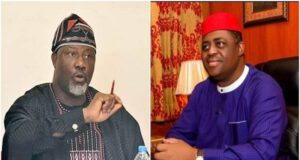 Fani-Kayode, Melaye trade words over Ayu Dino Melaye, Fani-Kayode