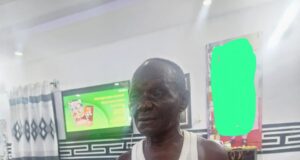 Octogenarian arrested for raping 8-year-old girl Girl