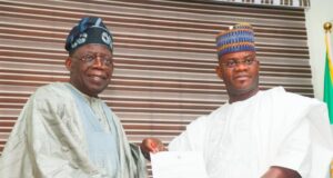 2023: Tinubu appoints Yahaya Bello as National Youth Coordinator Yahaya Bello