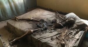 Man’s remains found in bedroom 4 years after death Decomposing body in Oyo, Remains found