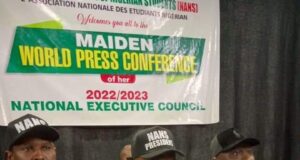 NANS calls for Buhari’s urgent intervention on ASUU strike ASUU strike