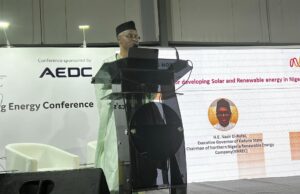 El-Rufai speaks on Nigeria’s power sector challenges, prospects