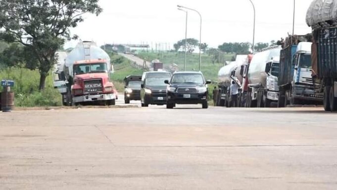 IGP, Kaduna-Abuja expressway