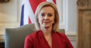 British Foreign Minister, Liz Truss, elected PM Liz Truss