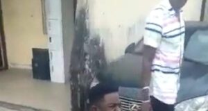 Kidnapper: Forgive me, my wife just had a baby Kidnapper