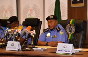 Alleged forgery: Why police can’t prosecute Tinubu, by IGP CPs, IGP