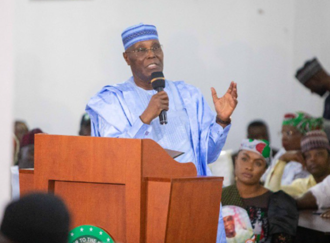 Atiku Abubakar Private sector, Atiku