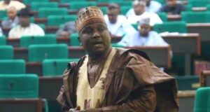 Reps leader flags off Tinubu’s campaign with 4 wives, 28 kids Doguwa, Campaign