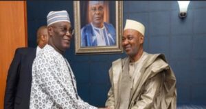Sambo: Atiku most prepared presidential candidate for 2023 Sambo