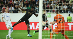 Europa League: Arsenal beat FC Zurich 2-1 Europa League
