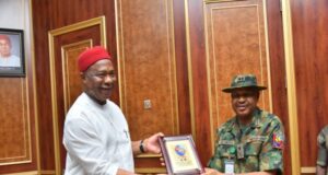 Uzodimma: We’ll support military to fight criminality in South-East Uzodimma