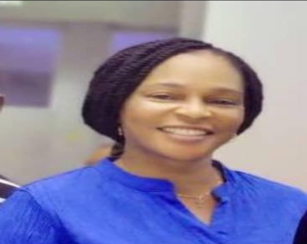 Christian Conscience National Chairman, Dr Yetunde Akinluyi Military