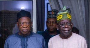 Tinubu denies rift with Adamu, says critics free to throw jabs APC, Adamu and Tinubu