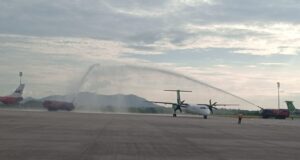 Aero Contractors partners UMZA Air, takes delivery of new aircraft Aero