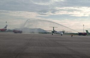 Aero Contractors partners UMZA Air, takes delivery of new aircraft Aero