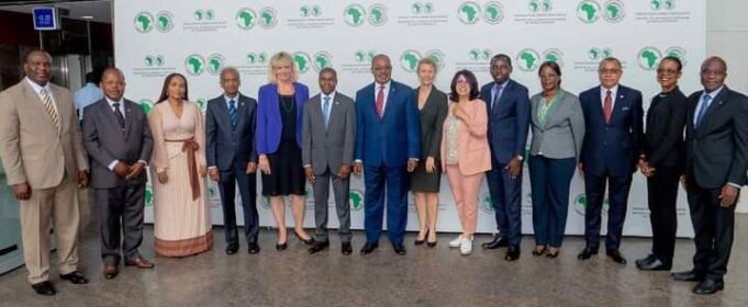 AfDB Executive Directors AfDB