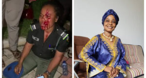 Police arrest professor for assaulting orderly Police orderly