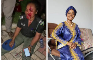 Police arrest professor for assaulting orderly Police orderly
