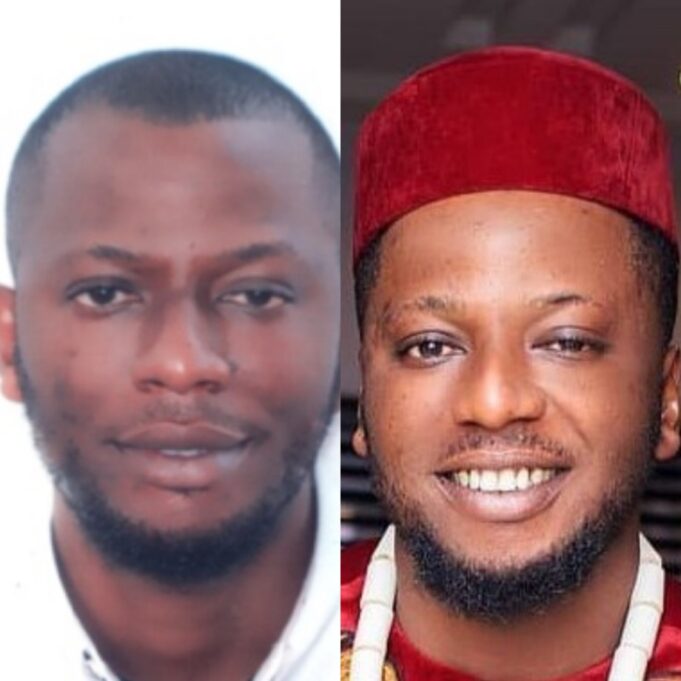 Chidozie Collins Obasi Nigerian wanted