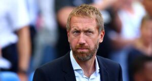Graham Potter agrees to be Chelsea manager Sweden, Graham Potter
