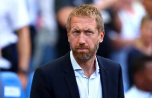 Chelsea: Potter signs five-year contract as Head Coach Sweden, Graham Potter