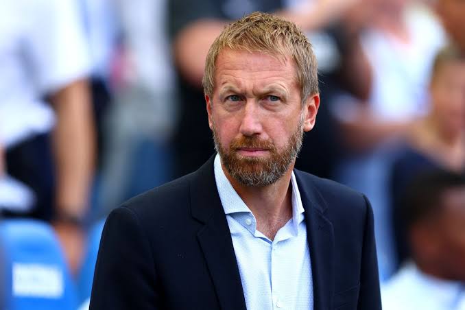 Graham Potter Sweden, Graham Potter