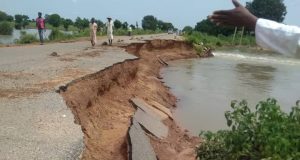 Bauchi residents flee as flood kills 10, destroys houses, farmlands Bauchi flood