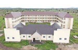 Zulum inaugurates new school in Buratai