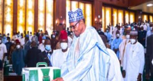 Buhari to present 2023 budget in October 2023 budget