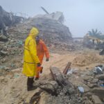Death toll, Lekki building collapse