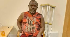 Italy-bound physically challenged man arrested at Lagos airport Physically challenged man