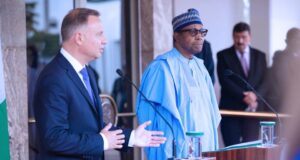 Nigeria, Poland sign MoU to enhance food security Poland