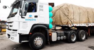 Dangote Patrol Team arrests drivers for illegal haulage