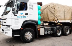 Dangote Patrol Team arrests drivers for illegal haulage