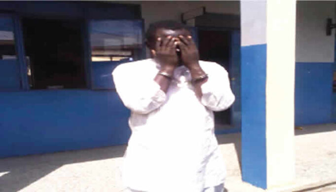 Doctor Adebowale Doctor