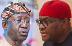 Wike to Ayu: PDP ‘children’ brought you from nothing to be party chair Nothing to offer, Ayu, PDP BoT members, Wike