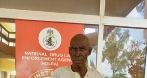 75-year-old man, others arrested over illicit drugs 75-year-old man