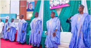 North-East Govs express worry over flooding, seek FG intervention Flooding, North-East