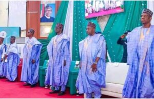 North-East Govs express worry over flooding, seek FG intervention Flooding, North-East